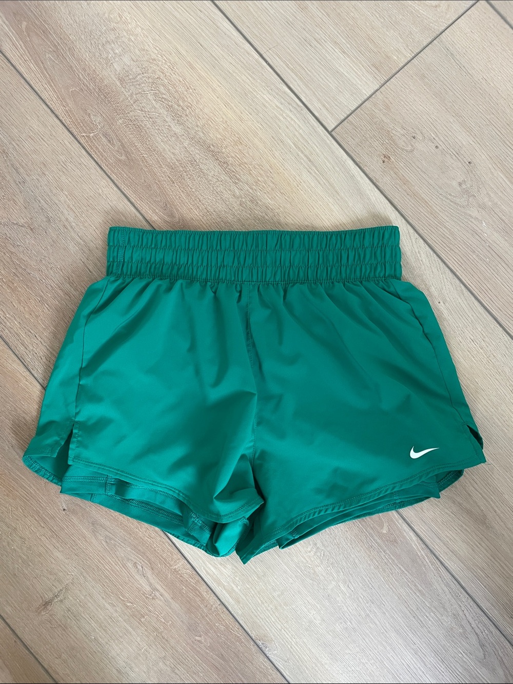 Nike Women's One Dri-FIT 2-in-1 Shorts